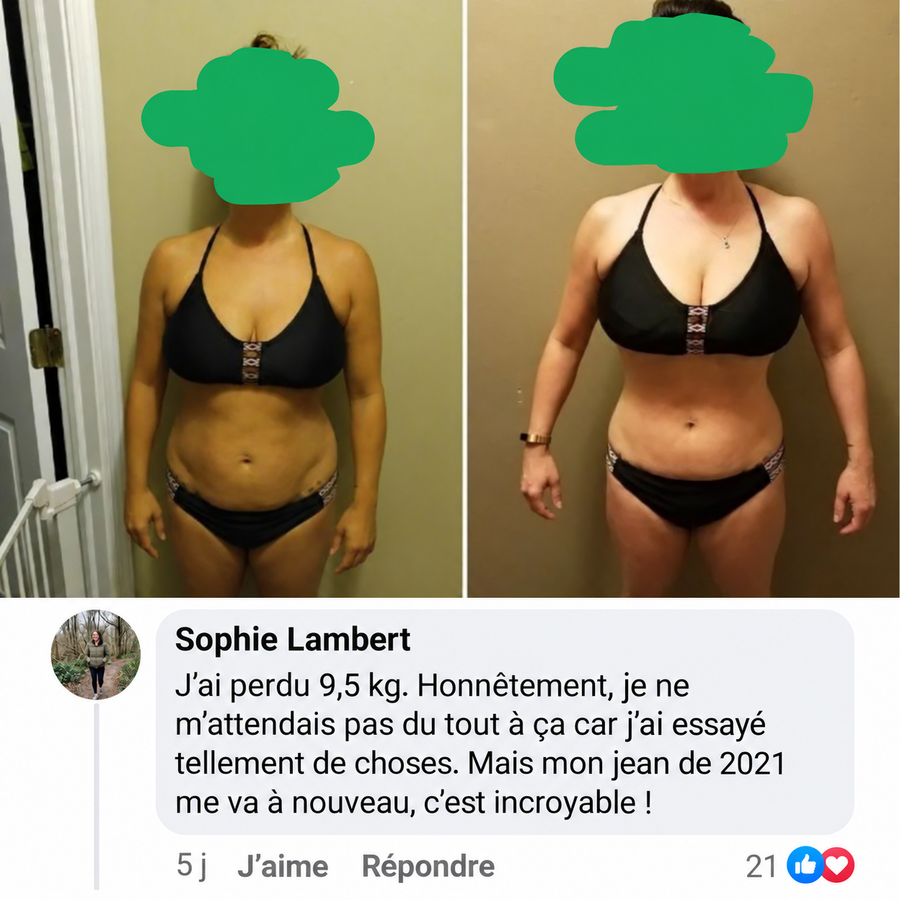 Avant / après