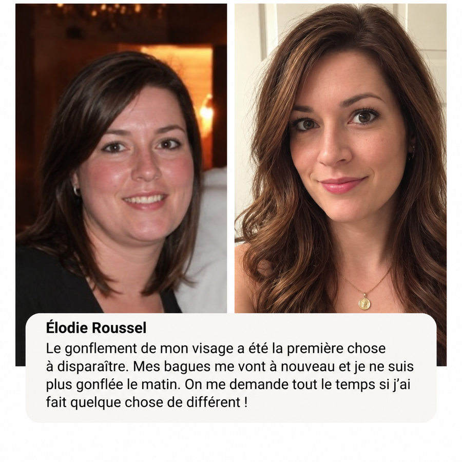 Avant / après