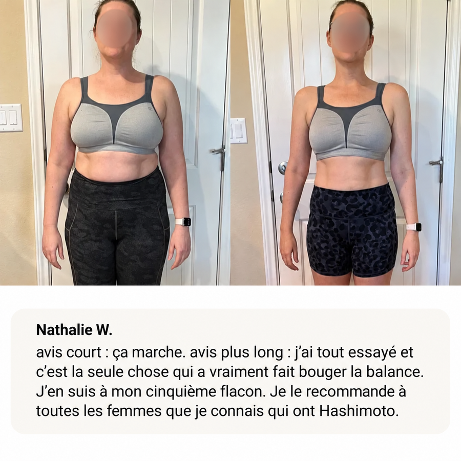 Avant / après