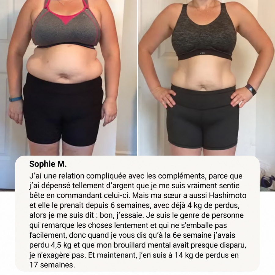 Avant / après
