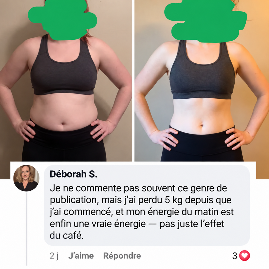Avant / après