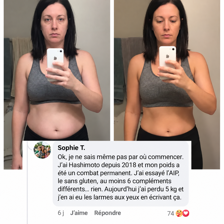 Avant / après