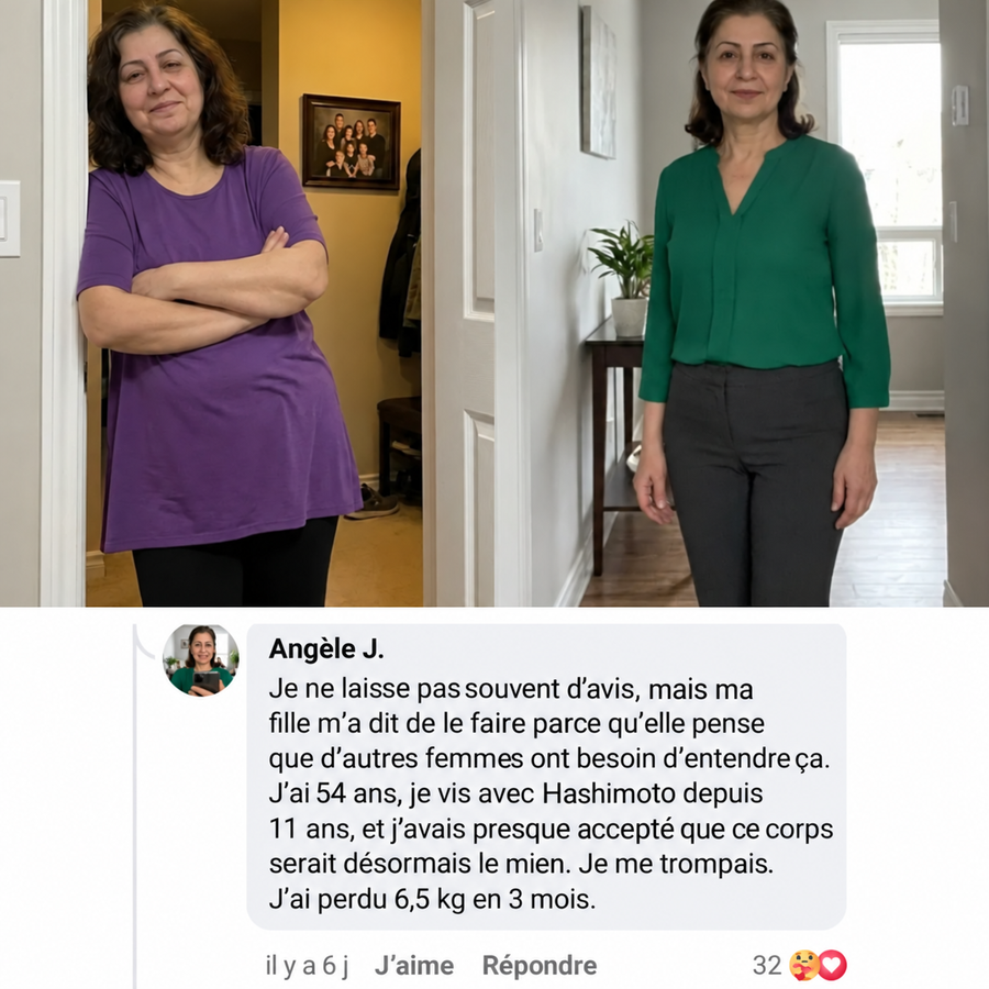 Avant / après