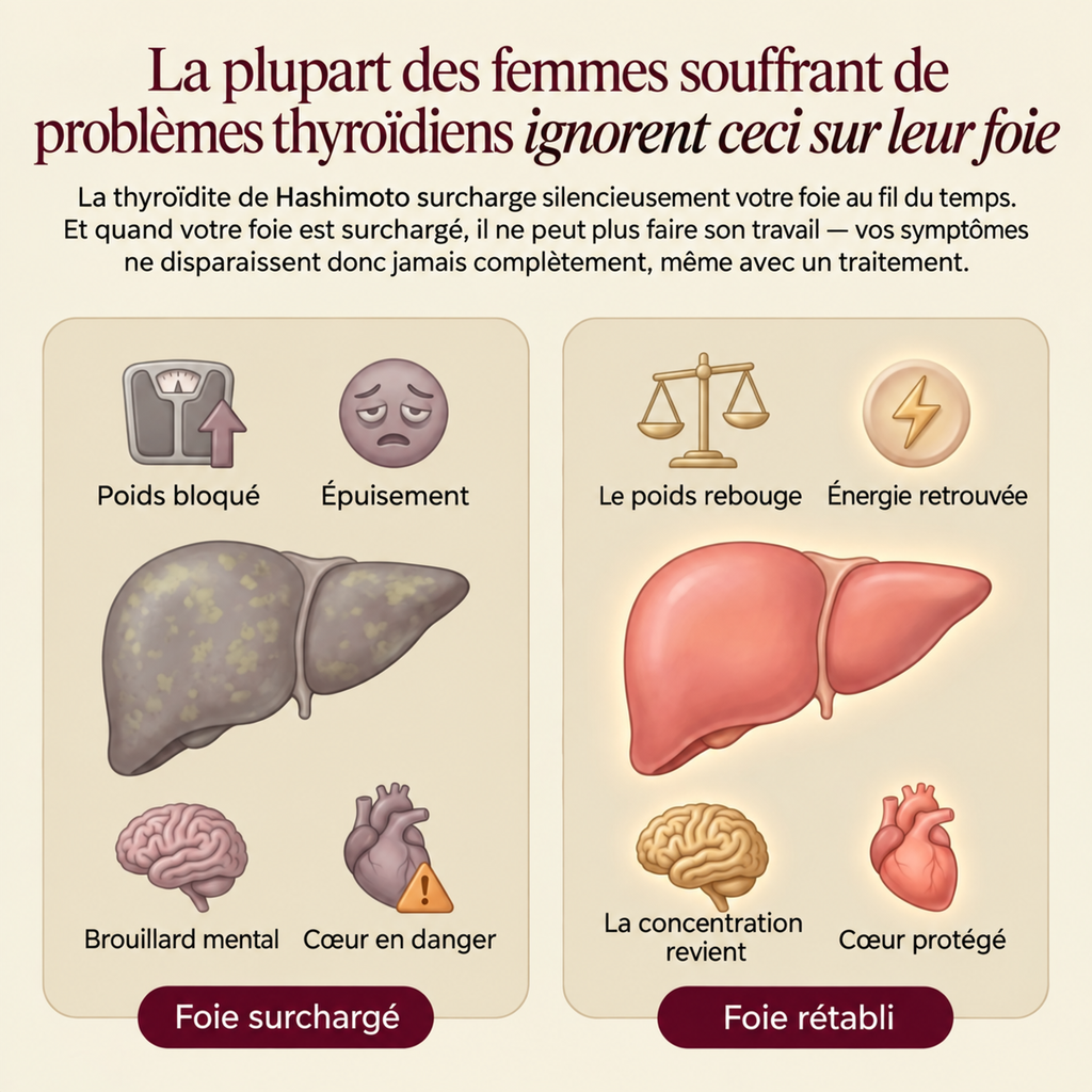 Vitanix™ Équilibre Thyroïdien